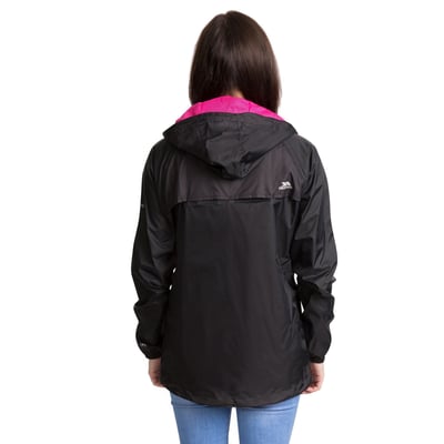 Veste imperméable pliable QIKPAC TRESPASS