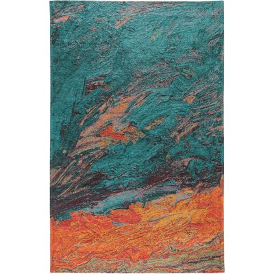 Tapis tissé plat STAY BENUTA 