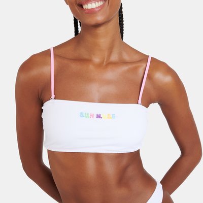 Haut de maillot bandeau Nolo - BEACHTERRY BANANA MOON