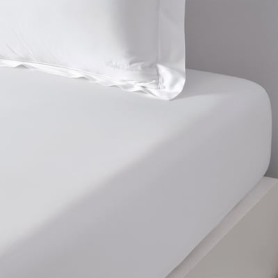 Drap housse en satin, RL624 RALPH LAUREN HOME