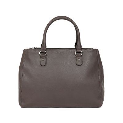 Sac porté main 2 poignées  A4  Cuir CONFORT HEXAGONA