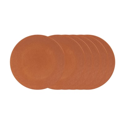 Assiette plate Vésuvio   27 cm (lot de 6) TABLE PASSION