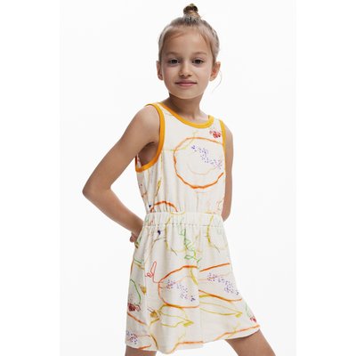 Desigual - Combishort à motifs DESIGUAL