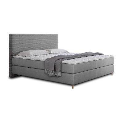 Lit boxspring - RAFAELA LISA DESIGN