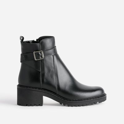 Bottines femme cuir eram discount