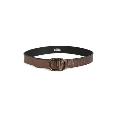 Ceinture en cuir suède Simone PIECES