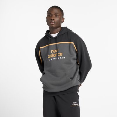 Classics Fleece Hoodie Sweat capuche manches longues. NEW BALANCE
