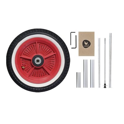 Kit Tricycle Wishbone Bike Rouge WISHBONE DESIGN STUDIO