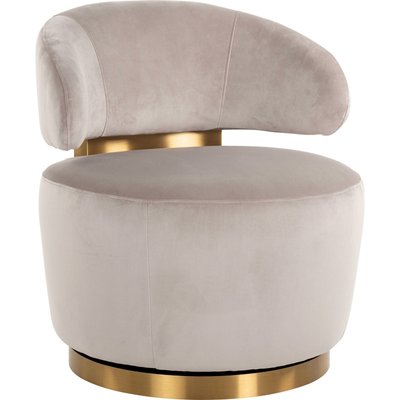 Fauteuil pivotant moderne, Maxime RECOLLECTION