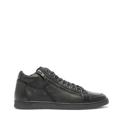 Baskets cuir Dynamic REDSKINS