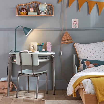Lampe à poser en métal fer, Copita LA REDOUTE INTERIEURS