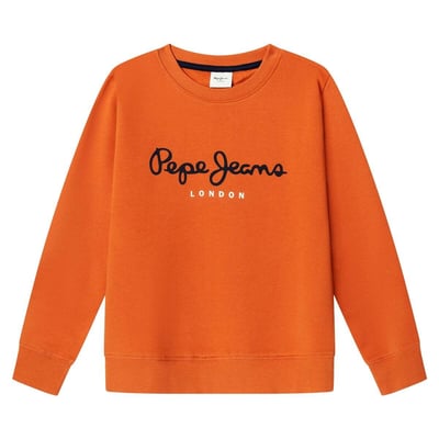 Sweat-Shirt Coupe Regular À Col Rond PEPE JEANS
