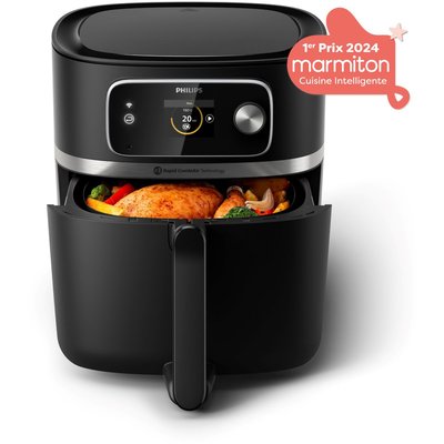 Airfryer Series 7000 XXL 8,3L HD9880/90 avec sonde PHILIPS