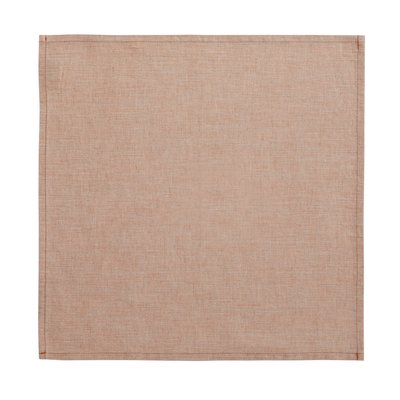 Serviette unie en lin, CHAMBRAY ALEXANDRE TURPAULT