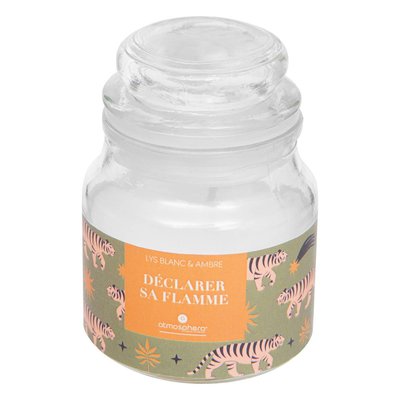 Bougie parfumée JOMY ATMOSPHERA