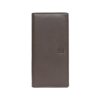 Portefeuille long  1 volet  Cuir CONFORT HEXAGONA