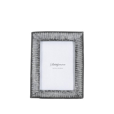5x7 Grey Wash Photo Frame SO'HOME