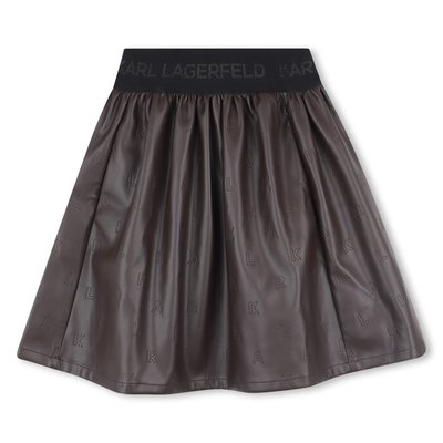 Jupe courte KARL LAGERFELD KIDS
