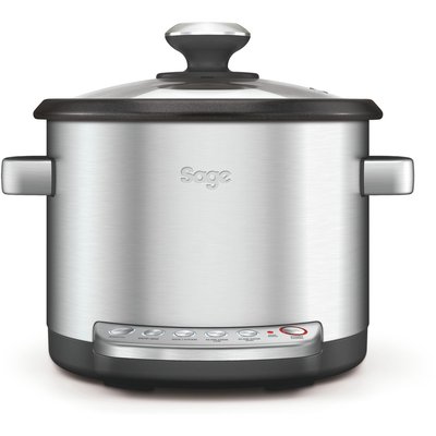 Multicuiseur Risotto Plus SRC600BSS4EEU1 SAGE APPLIANCES