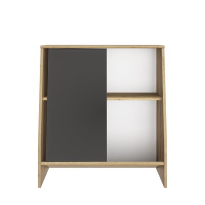 Petit meuble ludique avec tableau TIM GALIPETTE