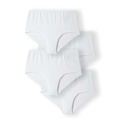 Culottes maxi broderie fantaisie - Lot de 4 DAMART