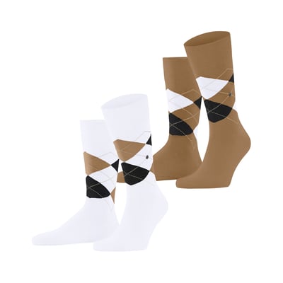 Chaussettes Everyday Argyle Opaque BURLINGTON