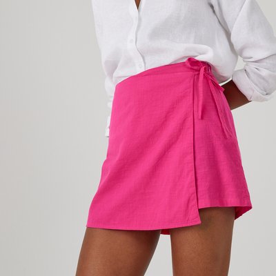 Jupe short femme La Redoute