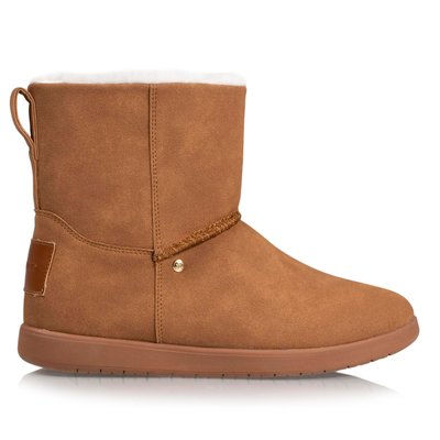 Boots fourrees femme La Redoute