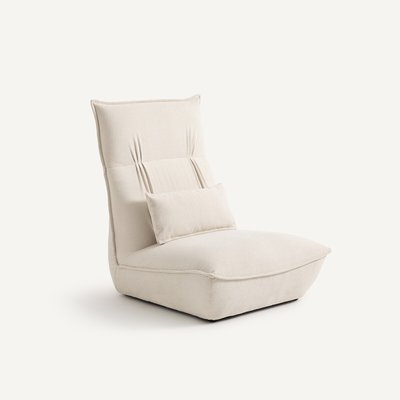 Fauteuil chenille avec appui-tête ajustable, Paol AM.PM