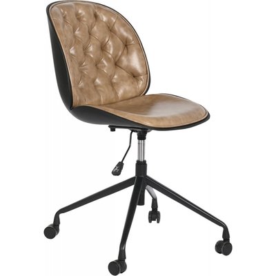 Chaise de bureau vintage, élégance RECOLLECTION
