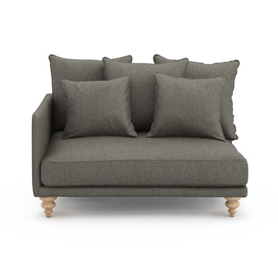 Semi divano in tweed, Lazare AM.PM