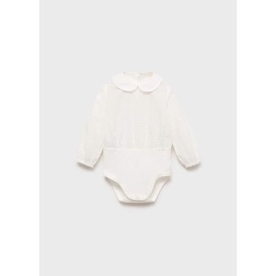 Body col Claudine MANGO BABY