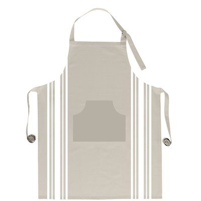 Tablier de cuisine en coton PURELIFE SENSEI MAISON