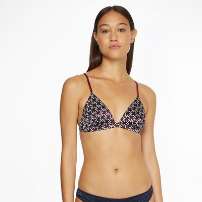 Triangelbeha in satijn TOMMY HILFIGER