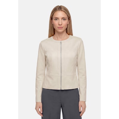Blazer court à fermeture zippée BETTY BARCLAY