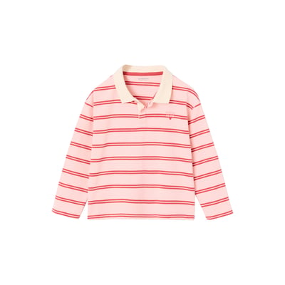 Polo manches longues VERTBAUDET
