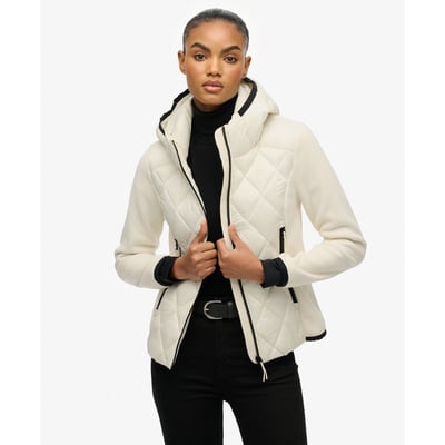 Veste à capuche Heritage Storm SUPERDRY