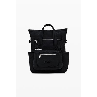 Sac à main en nylon à multiples poches DESIGUAL