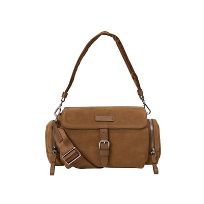 Sac pour appareil photo, modèle Carmen en cuir de vachette velours souple MARC O'POLO