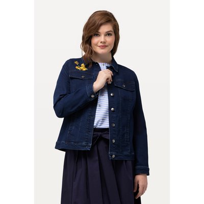 Veste en jean femme La Redoute