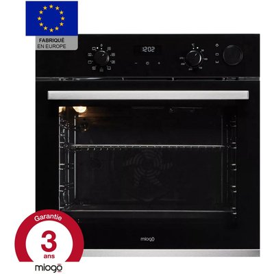 Four encastrable fonction vapeur MOS721TR Steam MIOGO