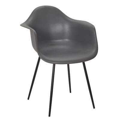 Fauteuil Gustav Gris DECORATIE