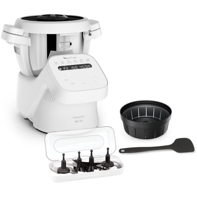 Robot cuiseur Companion XL 14 fonctions HF840110 MOULINEX