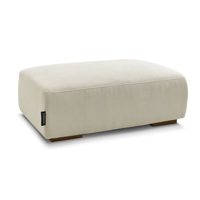 Pouf velours côtelé, SIDONIE BOBOCHIC