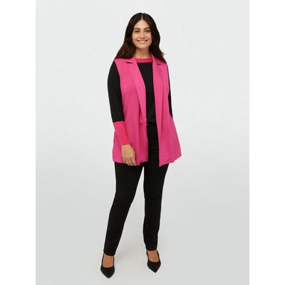 Gilet polaire doux FIORELLA RUBINO