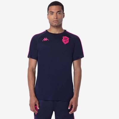 T-shirt de Rugby 222 Banda Coeny Stade Francais Paris KAPPA