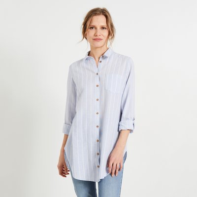Chemise oversize rayée GRAIN DE MALICE