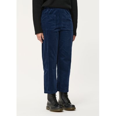 Pantalon droit  en velours côtelé HUMILITY