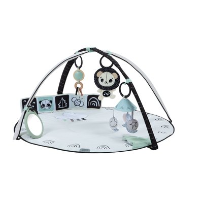 Tapis d’éveil musical avec arches et accessoires Gymini TINY LOVE