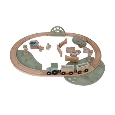 Circuit de train LITTLE DUTCH